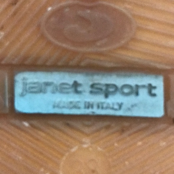 Janet Sport Italian Leather Shoes - Picture 6 of 6